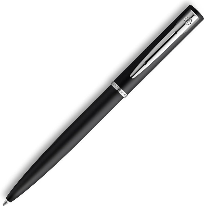 Waterman Ballpoint Pen - Silver - Image 1